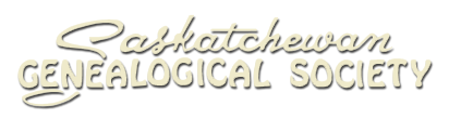 Saskatchewan Genealogical Society